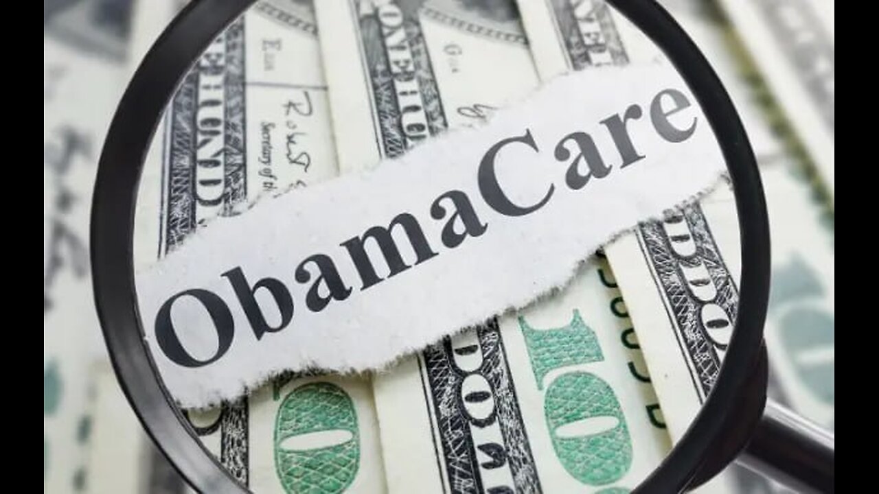 MASSIVE OBAMACARE FRAUD found after GAO investigation.