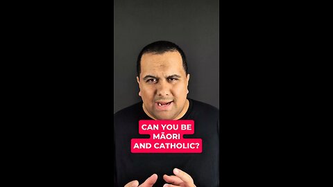 Can You Be Māori And Catholic?