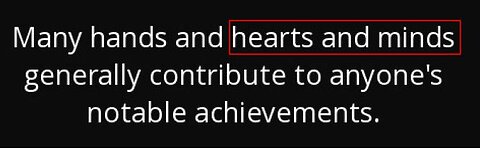 "Hearts and minds"; Military Intelligence vs THE Bible?!
