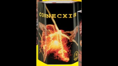 BKV Connecxion - Vuurwerk Cake