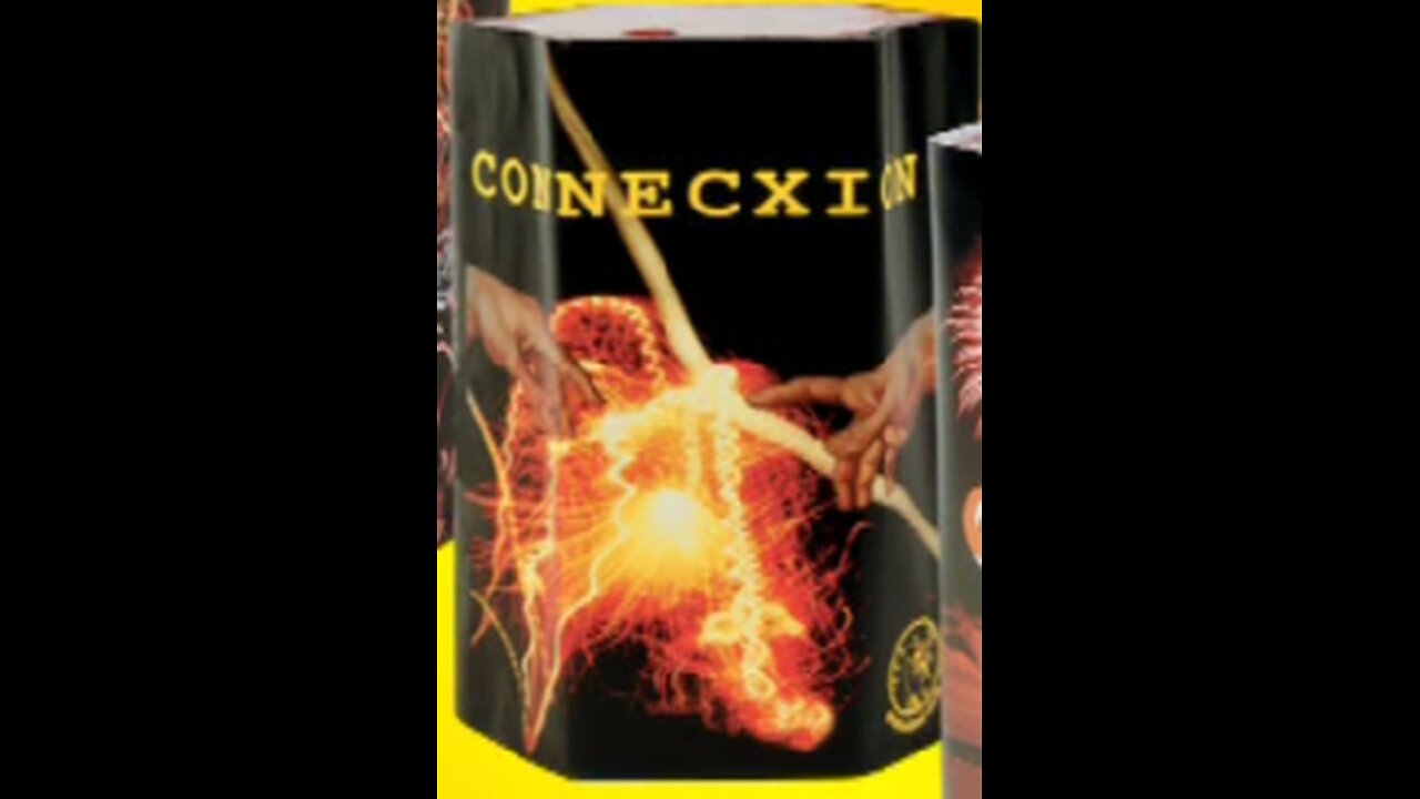 BKV Connecxion - Vuurwerk Cake