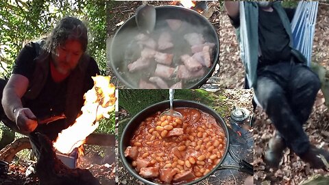 15, wood burner , #titanium ,#wood , #camp , #cooking