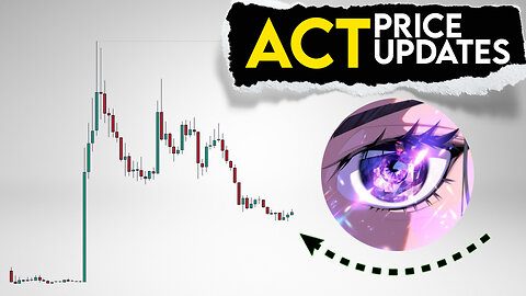 ACT Coin price prediction! ⚠️ The AI Prophecy Crypto Token Analysis