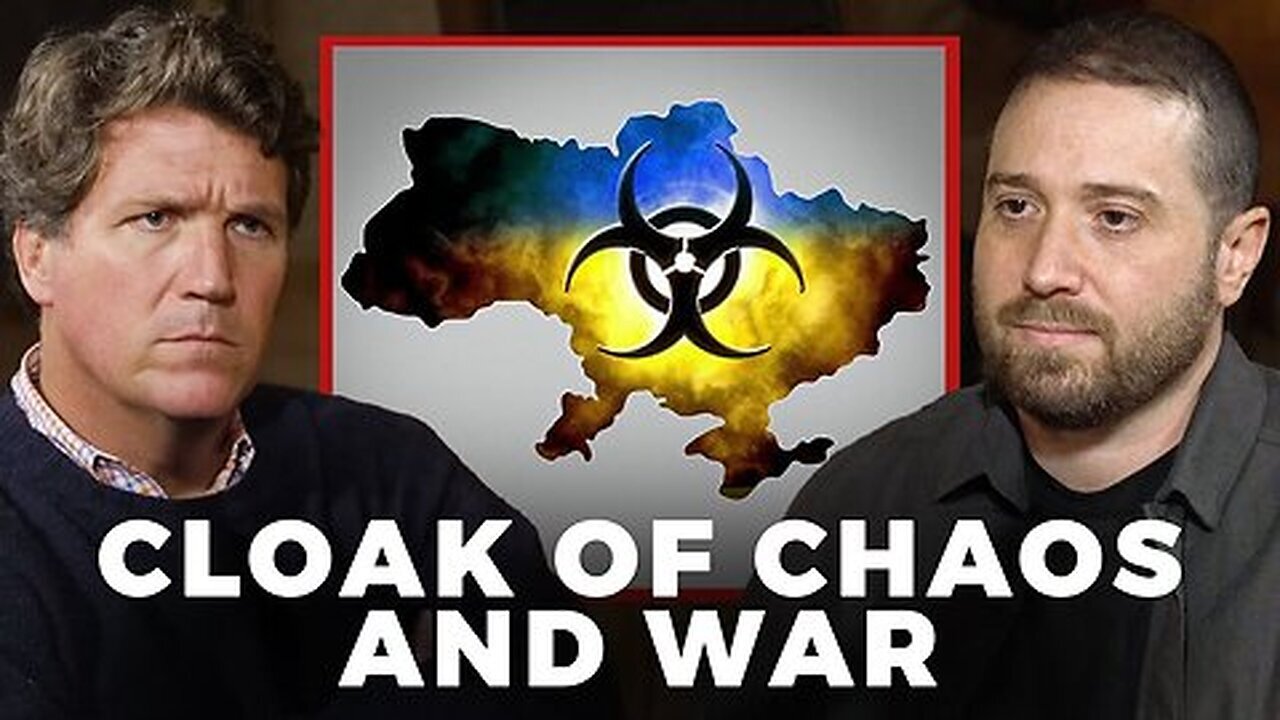 “No One’s Looking” - What is Ukraine Hiding In Their Bio Labs?