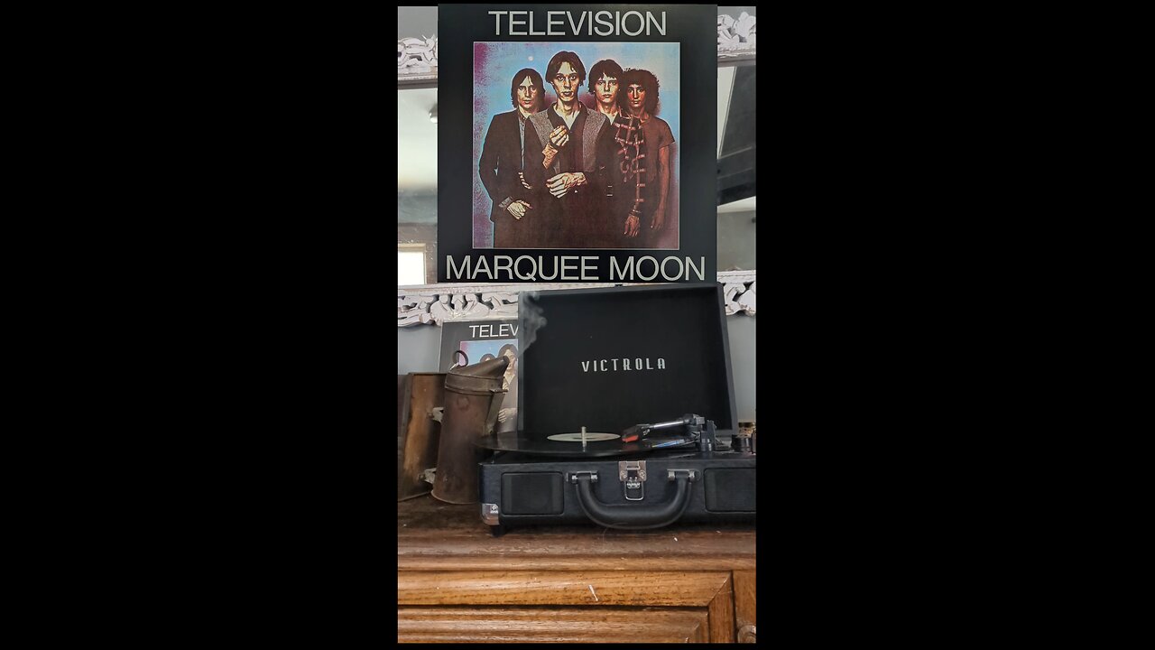 Marquee Moon - Television