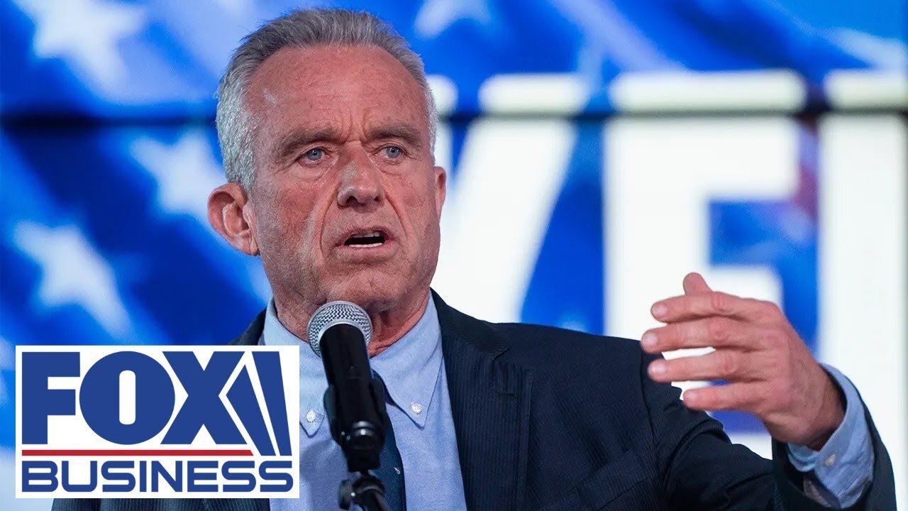 RFK Jr. puts food lobby on notice with 'Make America Healthy Again' agenda