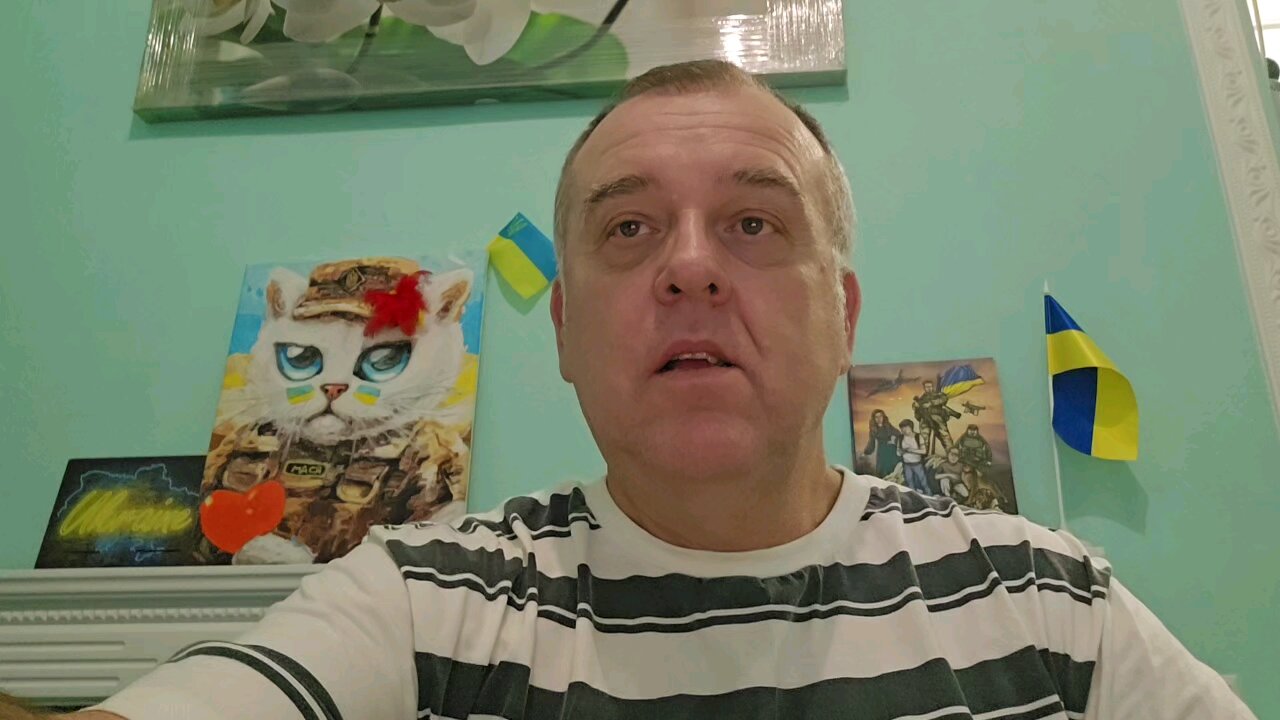 О друге Трампа и недруге Украины - Т. Карлсоне