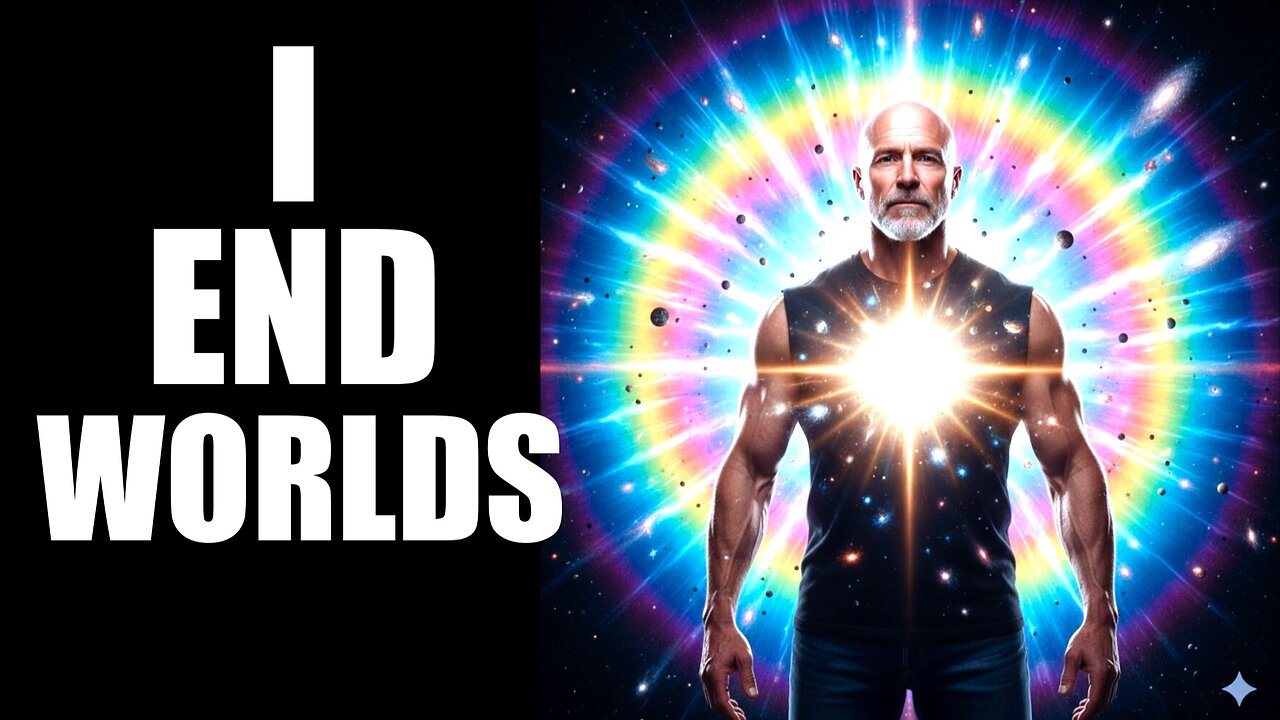 Aliens Show Me That I Am A Destroyer God