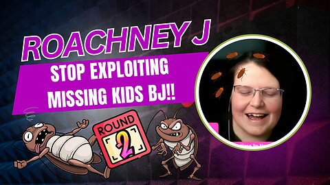 Roachney J Is At It Again! Will She Ever 🛑 STOP 🛑