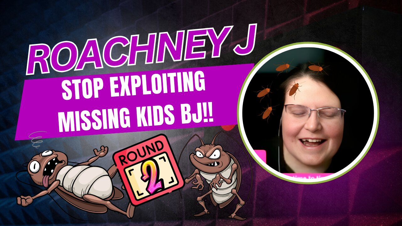 Roachney J Is At It Again! Will She Ever 🛑 STOP 🛑