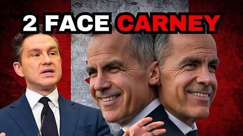 Carney Is Not What He Was Sold As, Pierre Poilievre Says