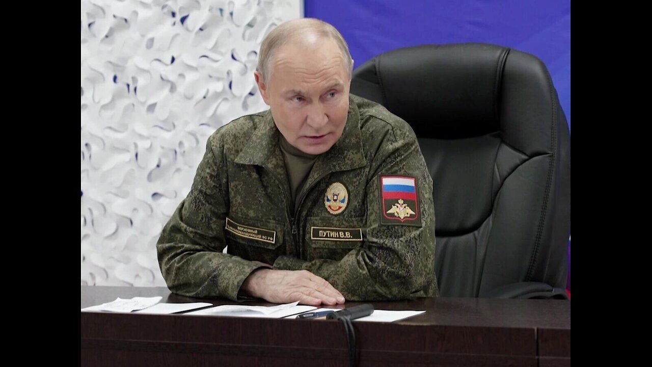 To kompletna porażka. Oświadczenie Putina wywołało niepokój na Zachodzie.