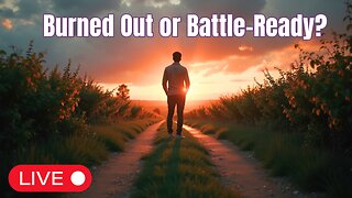 Stewarding Your Body in the Last Days | Why Your Health Matters Spiritually