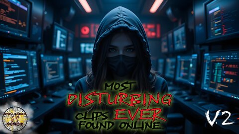 Most Disturbing Clips EVER Found Online. (V2). REACTION