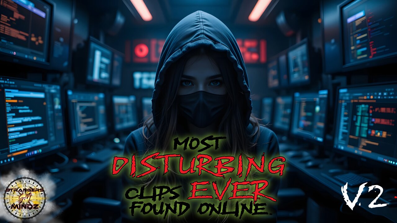 Most Disturbing Clips EVER Found Online. (V2). REACTION