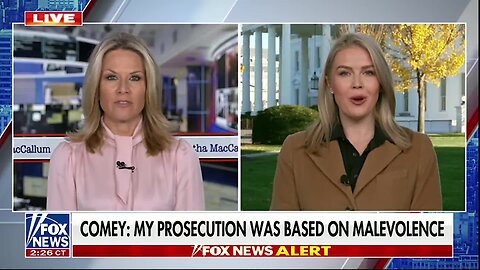 THUNDERDOME!! JAMES COMEY WINS A THROW! (IT WON'T SAVE HIM!)