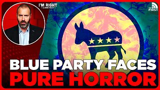 Democrats COLLAPSE Into Full-Blown HORROR