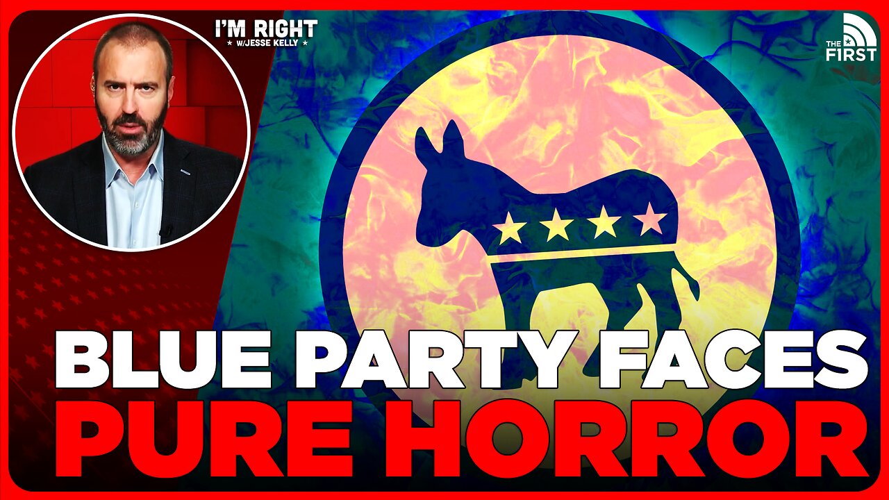 Democrats COLLAPSE Into Full-Blown HORROR