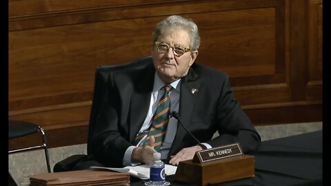 Kennedy questions Gaines, Robinson in Judiciary#6112