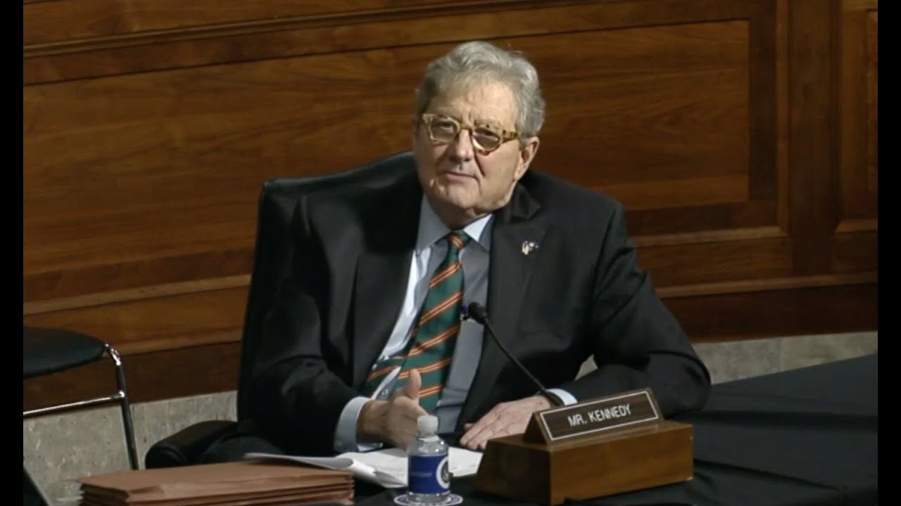 Kennedy questions Gaines, Robinson in Judiciary#6112