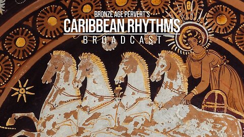 Ep 100 "Tabu" • Caribbean Rhythms w/ Bronze Age Pervert