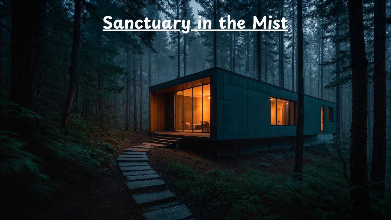 "Sanctuary in the Mist" / 1 Hour Dynamic Ambience