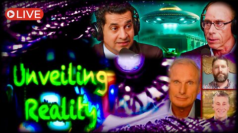 🚨🛸 As the UAP/NHI Narratives Collapse Dr. Steven Greer Chases Clout while Ross Coulthart Copes👽🛸