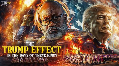 The Trump Effect In The Days Of These Kings