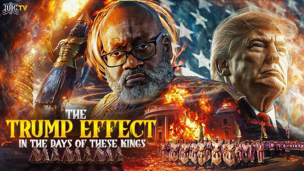 The Trump Effect In The Days Of These Kings