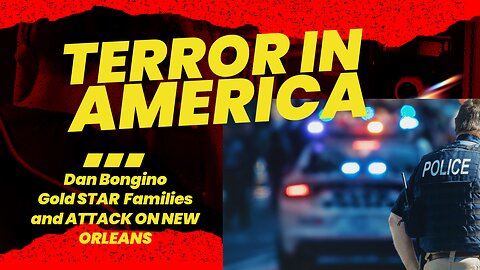 Terror in America epidode 1 2025