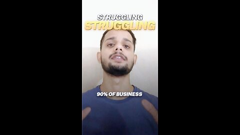 90% of Entrepreneurs Struggle with SALES but 10% Thrive