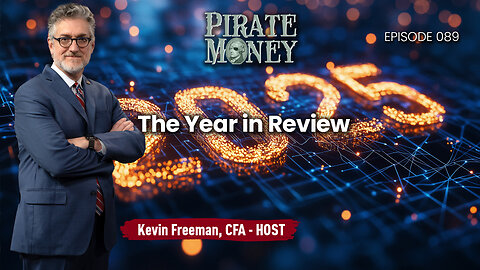2025: The Year in Review | Guest: Marnie Freeman | Ep 089
