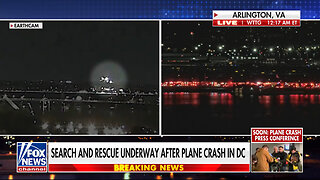 Rep. Mark Green On Aircraft Collision Near Reagan National Airport: 'This Is A Tragedy'