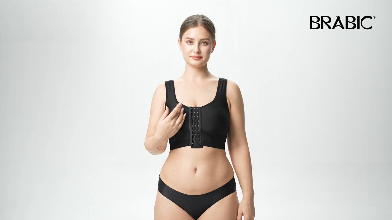 Black magic in lingerie form ✨ This is what effortless support looks like| Brabic.com