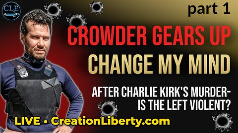 Crowder's Bulletproof Arguments EXPOSE Leftist Hypocrisy