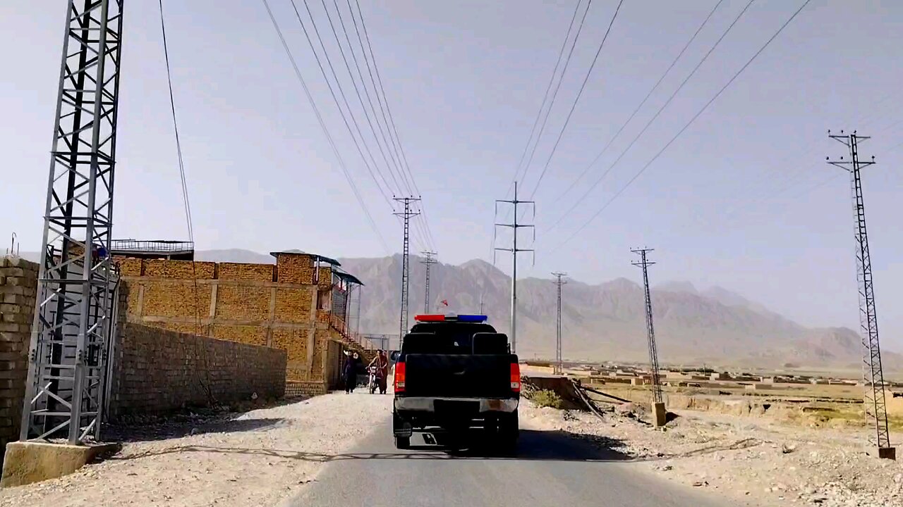 Quetta To Saraghurgai By Road Bike Vlog #TravelwithIbrar