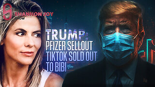 "Trojan Horse Trump Whores Out To Pfizer AGAIN W/ $70B Deal To mRNA" W/ Sasha Latypova!
