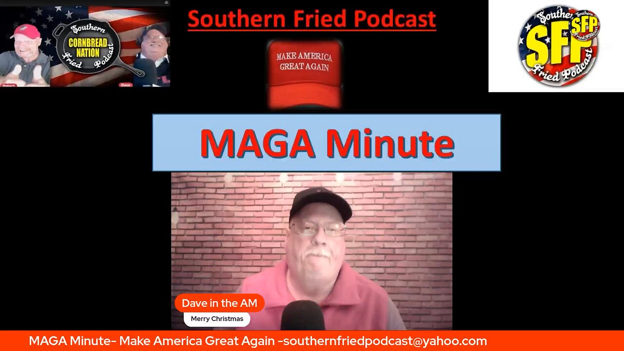 MAGA Minute