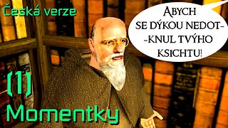 Gooka 2: Záhada Janatris - Momentky |1| {CZ}