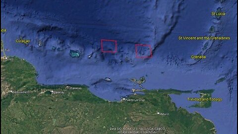 US has hit VENEZEULA! US Military Up and Operating in the Caribbean Sea!