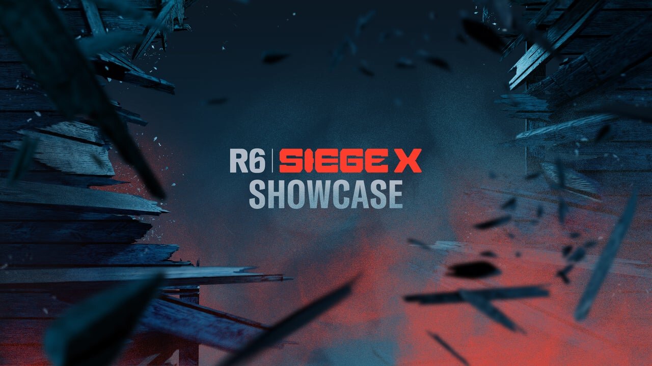 Rainbow Six Siege X - Official Teaser Trailer