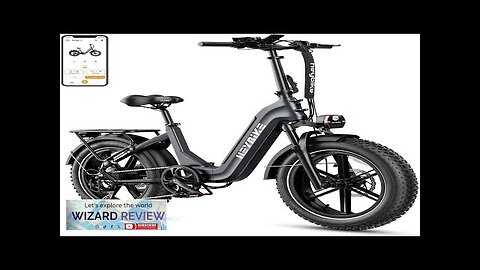 Heybike Ranger S Electric Bike for Adults Foldable 1400W Peak Motor Ebike Review