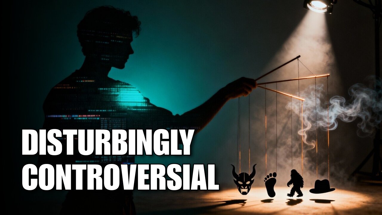 The Most Disturbing Theory in Paranormal Research