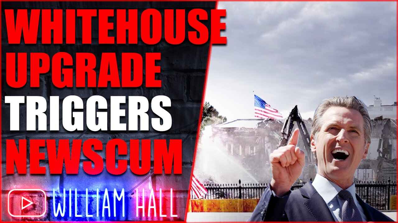 Is Trump Really Destroying The White House?