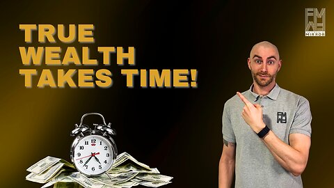 Why True Wealth Takes Time – The Long Game of Money | The Financial Mirror