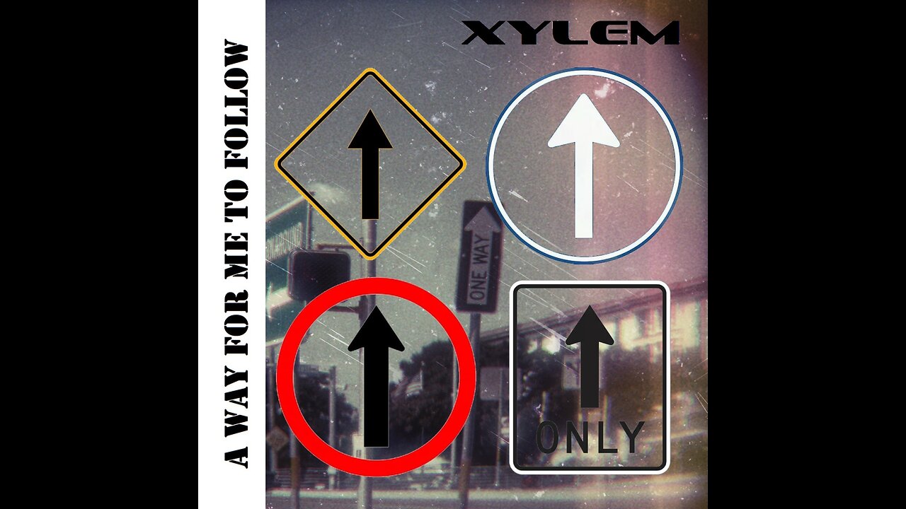 Xylem - A Way For Me To Follow (Full CD) (2025)