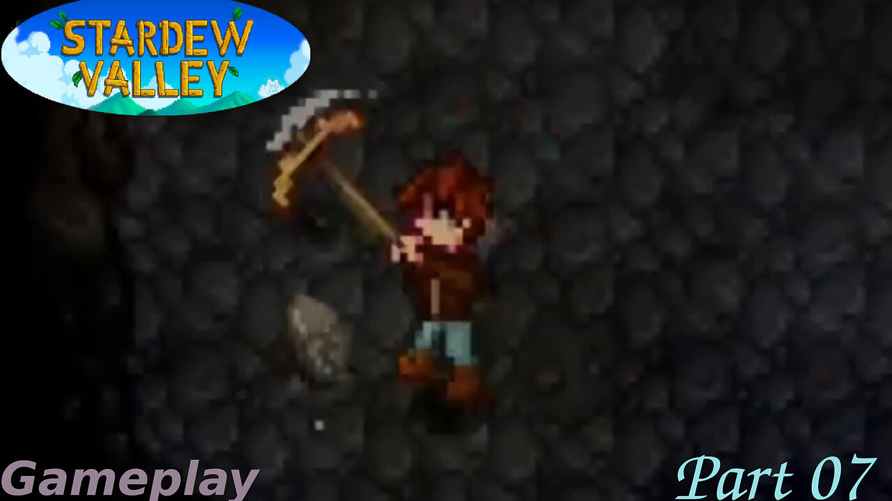 Mining in the Mine Gameplay #7 [B30F - B35F] - Stardew Valley