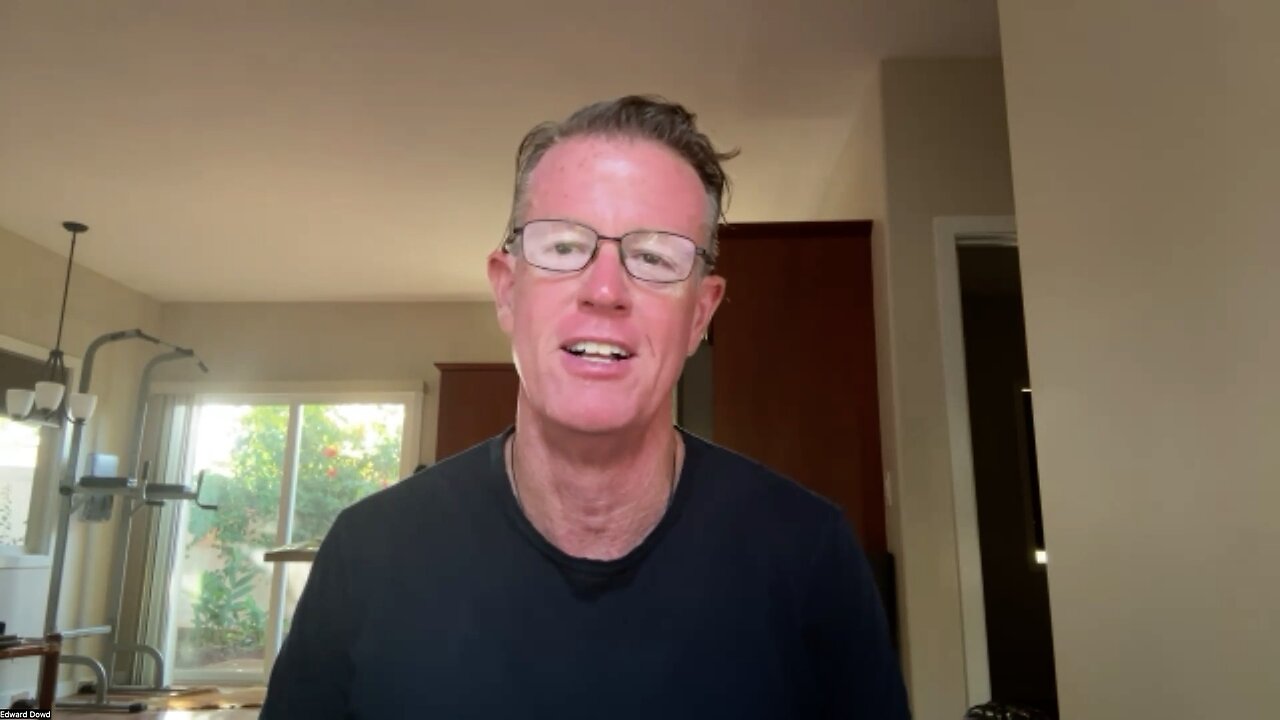 Gold/Silver is Telling You Trust is Leaving the System (CLIP)- Ed Dowd