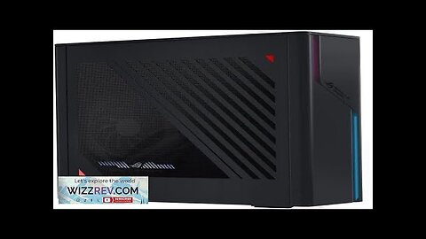 2024 ROG G22CH-DH564 Gaming Desktop PC Small Form Factor Intel Core i5-14400F Review