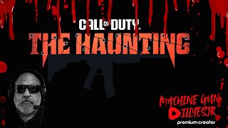 Call Of Duty: The Haunting!